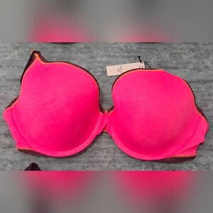 Victoria's Secret Neon Pink Bra